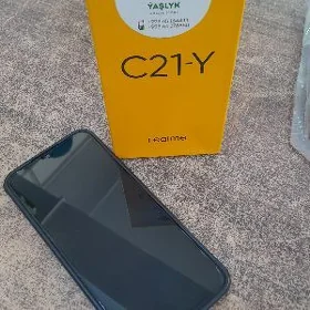 realme C21Y