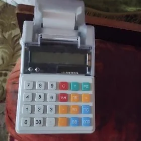 кассовый аппарат каропка