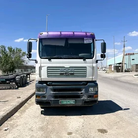 Man TGE 2002