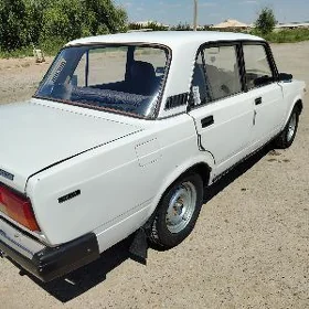 Lada 2107 1984