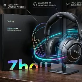 Игровые наушники