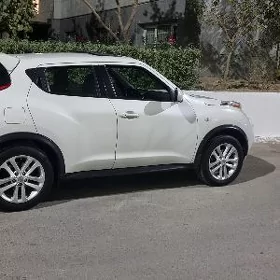 Nissan JUKE 2013