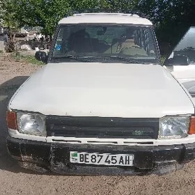 Land Rover Discovery 1996