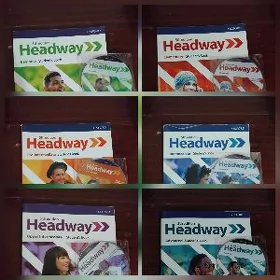 Headway iňlis dili kitaplar