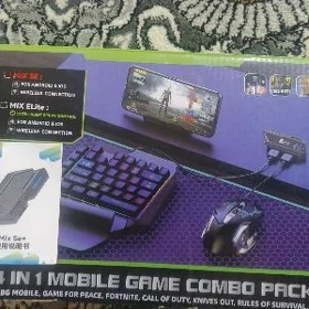 Pubg mobile klawýatura