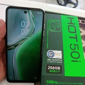 İnfinix Hot 50i 8/256