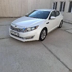 Kia Optima 2011
