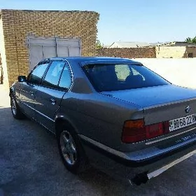 BMW 5 Series 1990