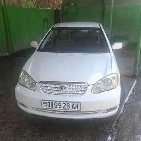 Toyota Corolla 2003