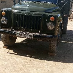 Gaz 53 1984