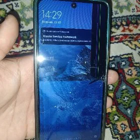 Redmi not 9 pro