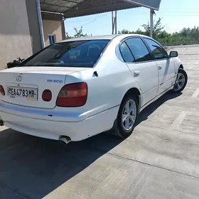 Lexus GS 300 2000