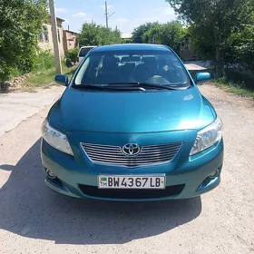 Toyota Corolla 2009