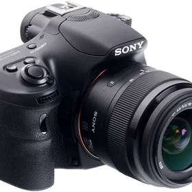 SONY A 58