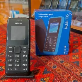 2013 ýyl Nokia 105 Original