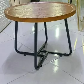 Çaýny stol tegelek 50 sm