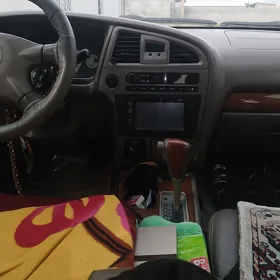 Nissan Pathfinder 2003