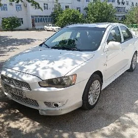 Mitsubishi Lancer Evolution 2008