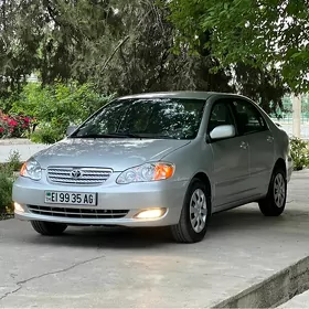 Toyota Corolla 2007