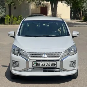 Mitsubishi Attrage 2021