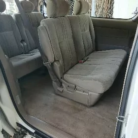 Toyota Sienna 2002