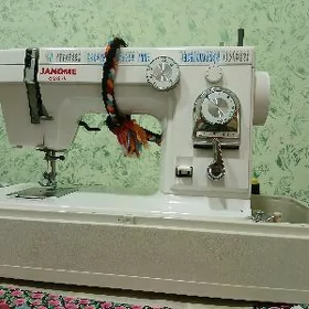 janome 808 tikin masyn