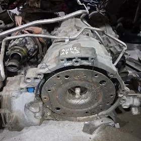 audi a7 4.2lik karopka