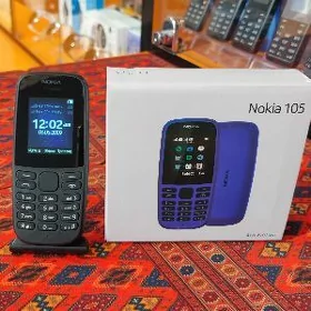 Nokia 105 4th Edition 2019 ýyl
