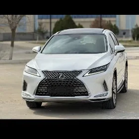 Lexus RX 350 2021