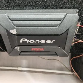 pioneer 480 wat 4 vyhat