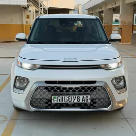 Kia Soul 2021