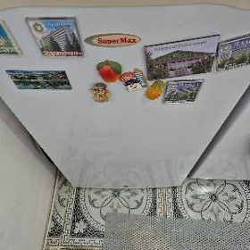 Supermax холодилник