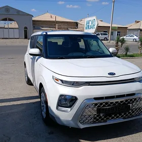Kia Soul 2021