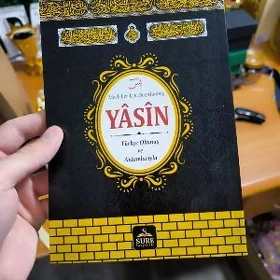kitap yasin