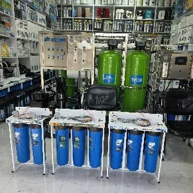 Suw filter magazyn Anew