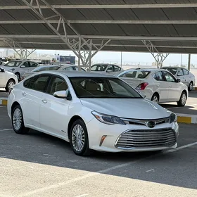 Toyota Avalon 2017