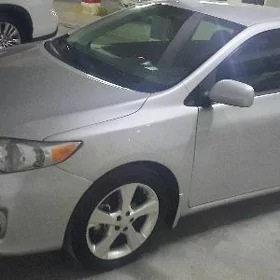 Toyota Corolla 2012