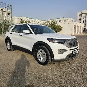 Ford Explorer 2020