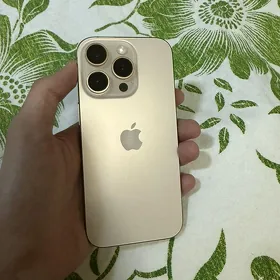 Iphone 16 pro