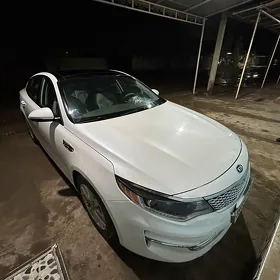 Kia Optima 2018