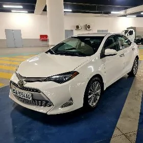 Toyota Corolla 2018