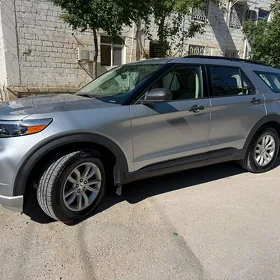 Ford Explorer 2020
