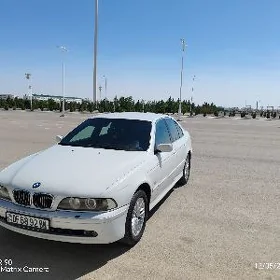 BMW E39 2002