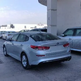 Kia Optima 2020