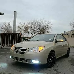 Hyundai Elantra 2010