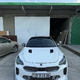 Kia Stinger 2020