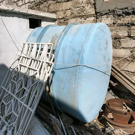 Сув бочка