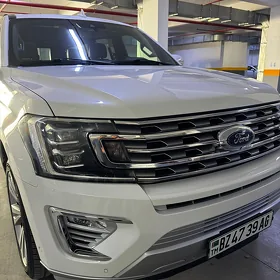 Ford Expedition 2021