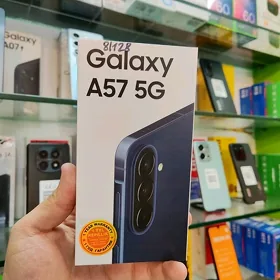 Samsung A57 Paket telefonlar