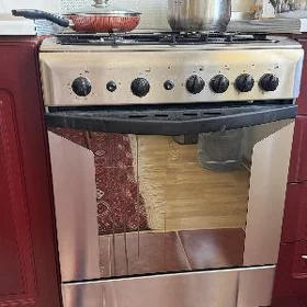 gaz plita indesit